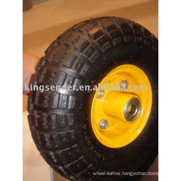 rubber tyre